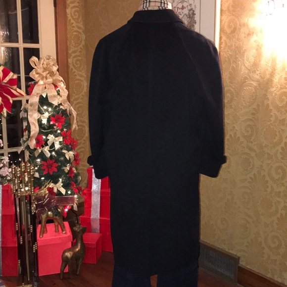 Full Length Dress Coat - Picture 4 of 8
